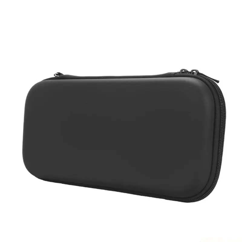 M5TD Hard Shell Gaming Case Compact Build with Dedicated Consoles Slot & 8 Cartridge Capacity Gaming Spare Part for Switch2