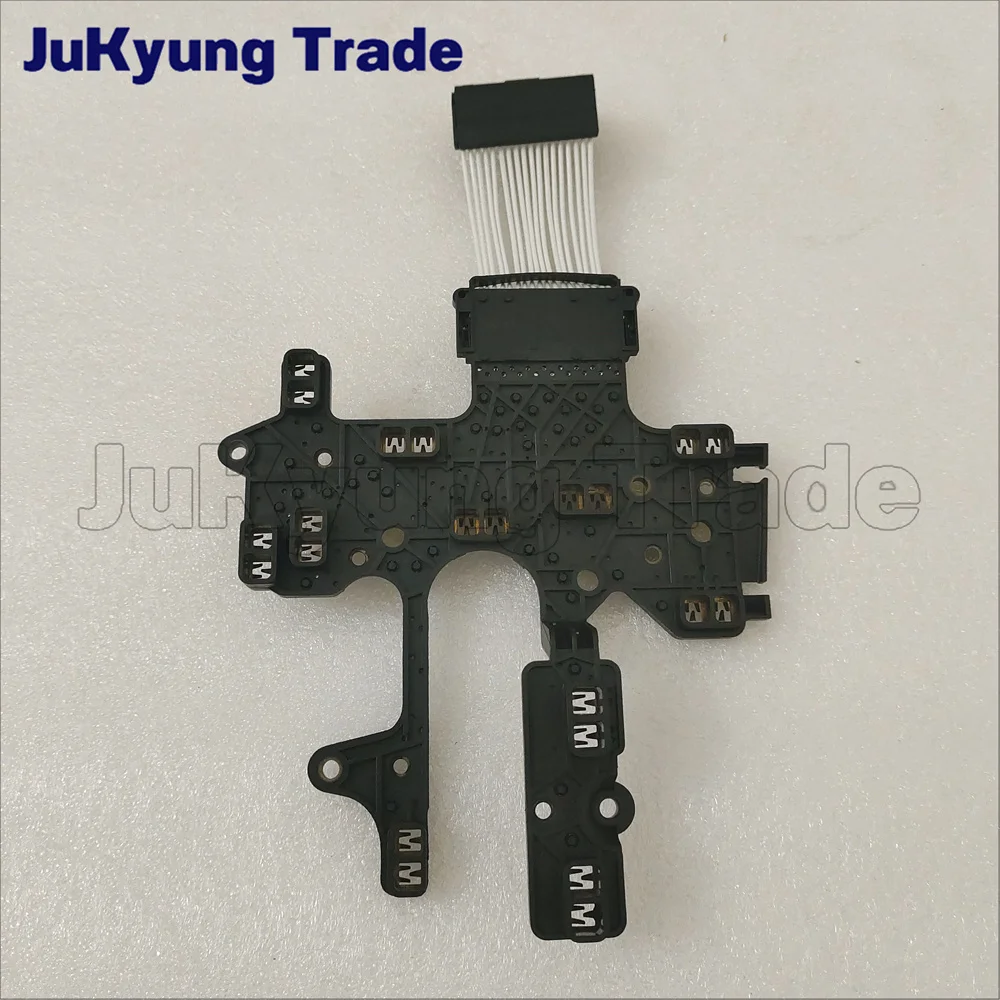 New 02E DQ250- 6 Speed Transmission Circuit Board Transmission Deflector For VW Jetta Passat B7 B8