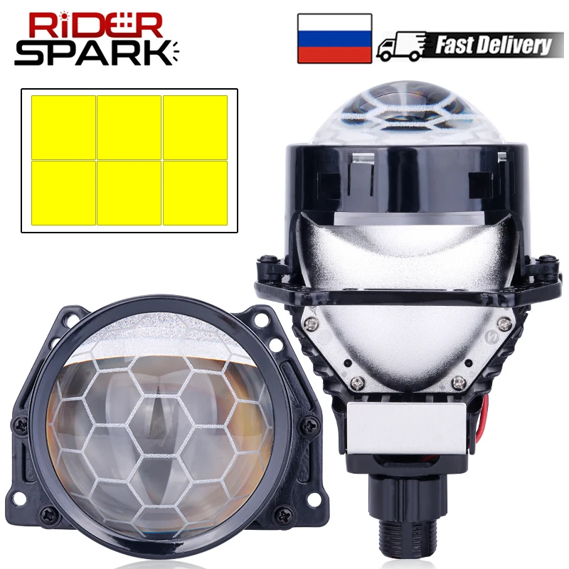 3.0 Inch Bi Led Pro… - image