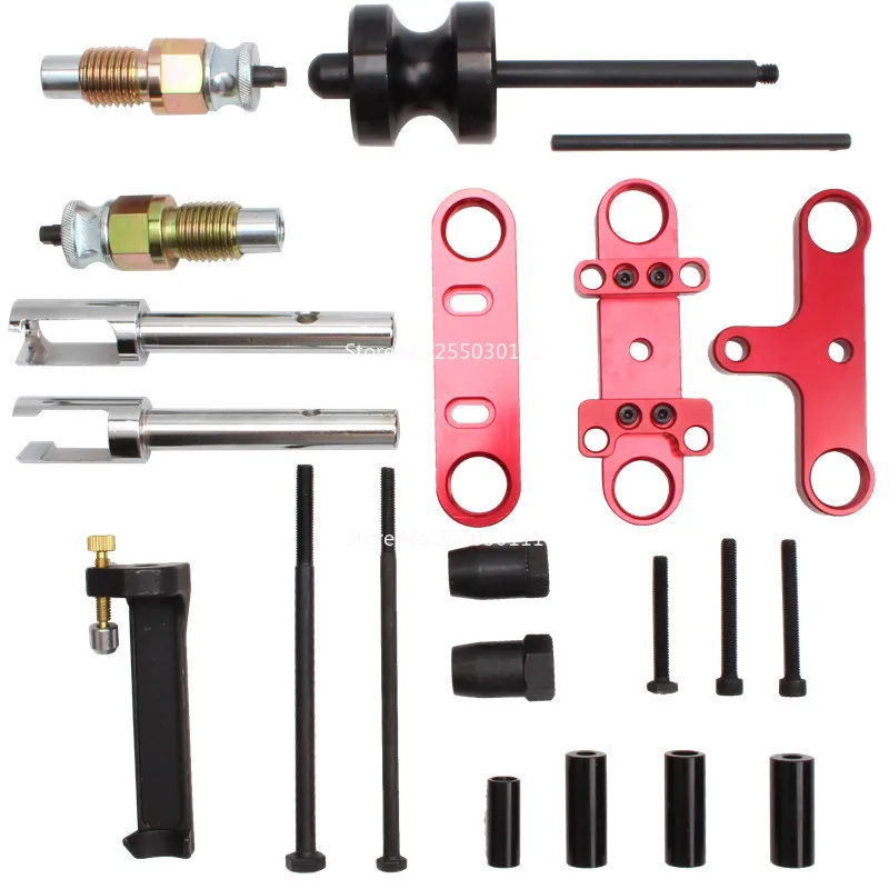 

AQ-Engines Fuel Injector Puller Remover Installer Tool Set for BENZ 271 270 274 276 BMW N20 N43 N47 N53 N54 N55 N57 N63 S63