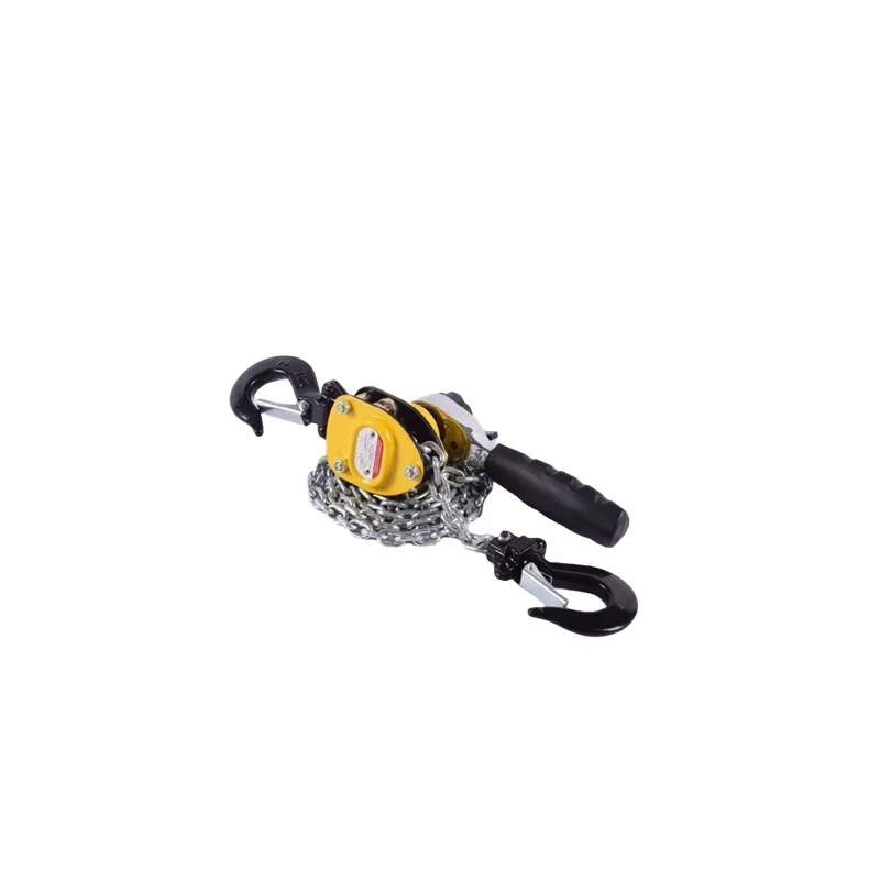 

Baot Industrial 250kg 1.5m Mini Manual Lift High Quality Chain Hoist Lever Block Chain Blocks Hoist