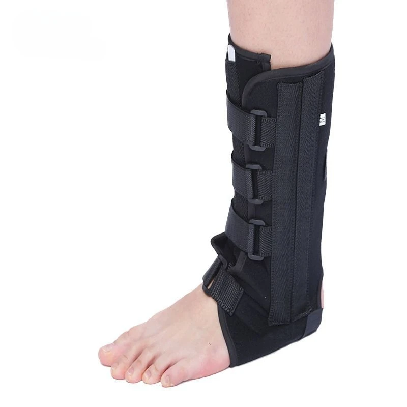 NEW Ankle Fixation Brace Straps Ankle Joint Protection Sleeves Support Sleeve Running Basketball Volleyball Foot Tendon Support