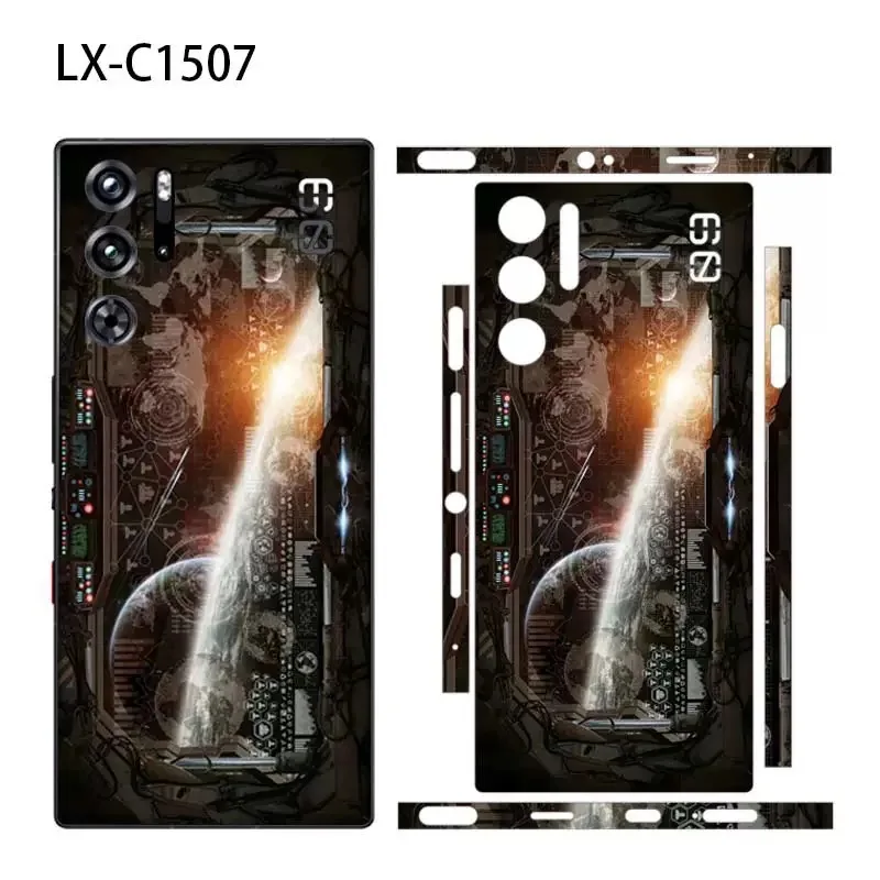 Decal Skin Sticker …