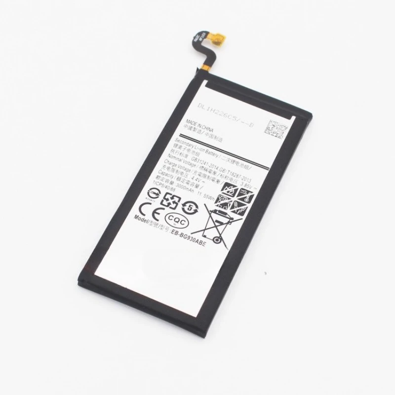 3.85V 3000mAh 11.55Wh EB-BG930ABE Battery for Samsung Galaxy S7 SM-G930F G930 G930FD G930FD G930A G930V/T G9300 +tools