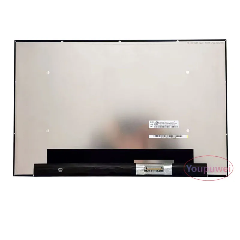 16.0 Inch Lcd NE160QDM NZ3 V8.2 MNG007DA2 3 2560x1600 IPS 100% SRGB 240Hz 40 Pins Laptop LED Screen Replacement Display Panel