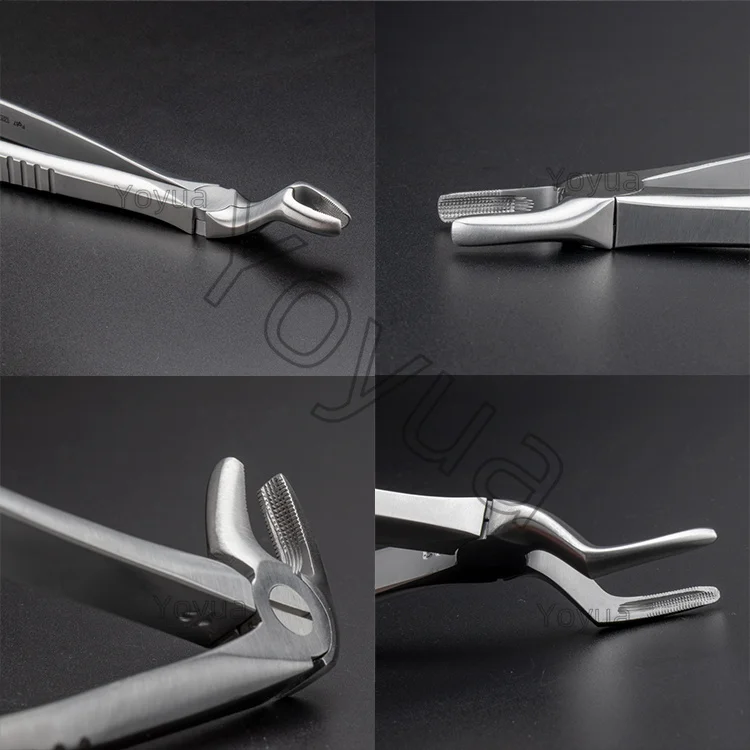 1pc High Quality Dental Adult Tooth Extraction Forcep Wisdom Teeth Molar Incisor Extraction Plier Dentisit Surgical Tools