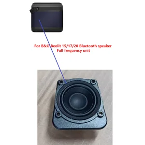 Bilashmart Replace speaker unit BO Beolit 15/17/20 Bluetooth speaker frequency unit