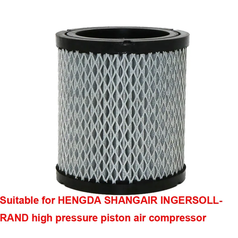 Air Filter Replacement Kit For Hengda Shangair Ingersoll Rand High Pressure 40bar 400bar Piston Air Compressor