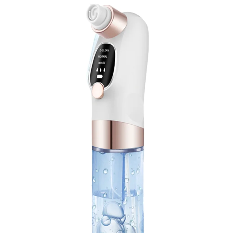 A84G-Pore Vacuüm Gezichtsreiniger Elektrische Acne Remover USB Opladen Watercyclus Mee-eter Remover Schoonheid Instrument