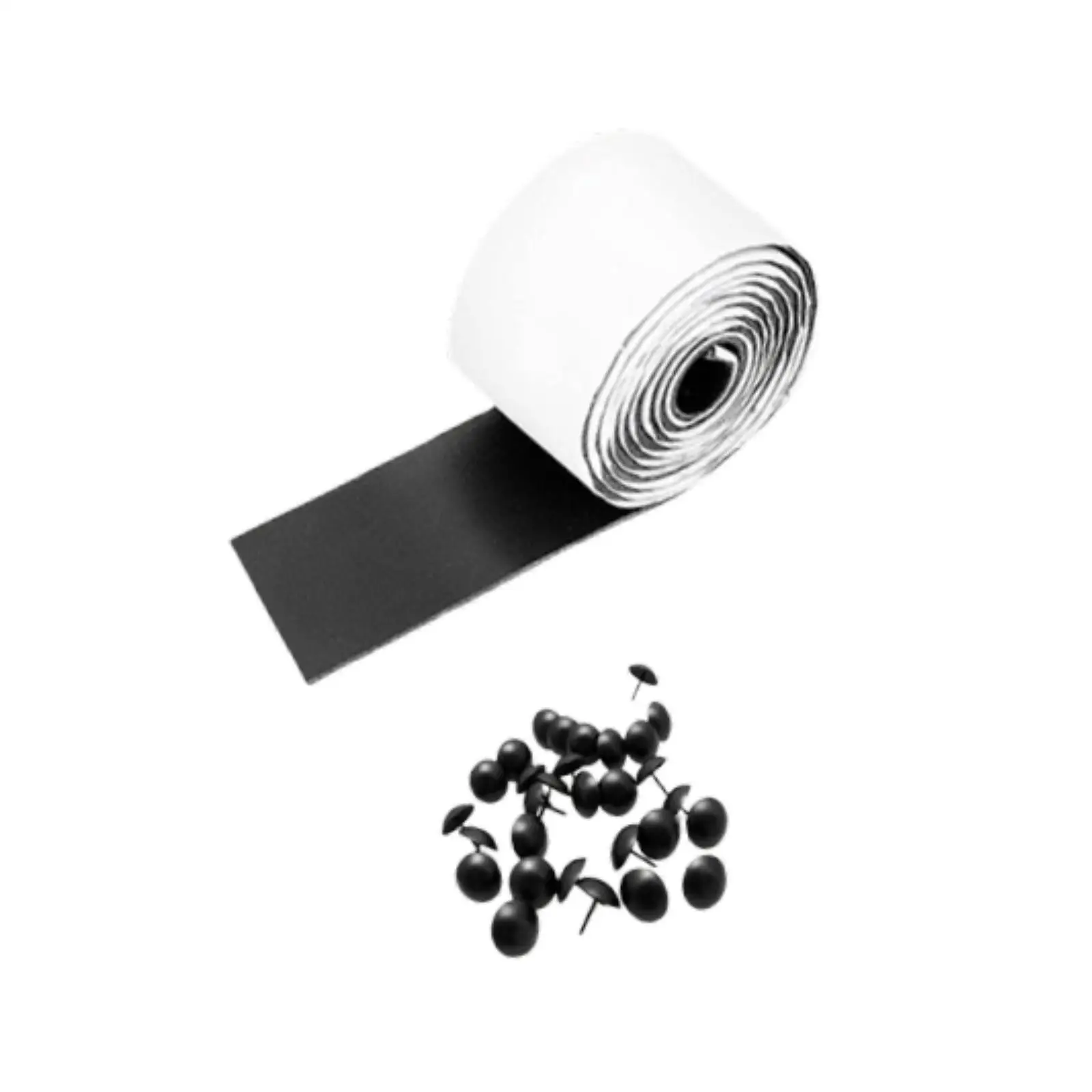 PVC Faux Beam Strap 5ft Professional Flexible Seam Hider Ceiling Accessory for Interior Design Projects