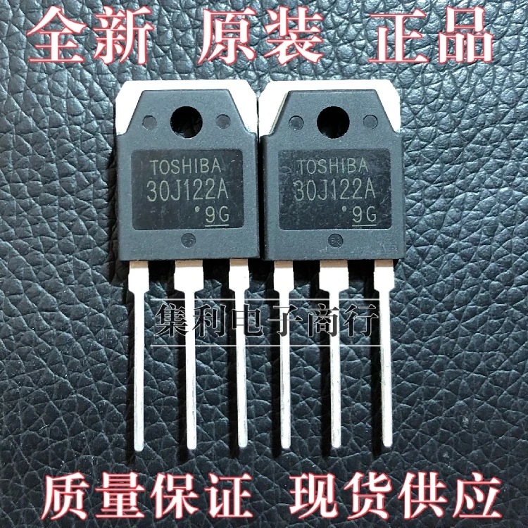 10pcs  30J122A  GT30J122A ¯IGBT 600V30A TO-247