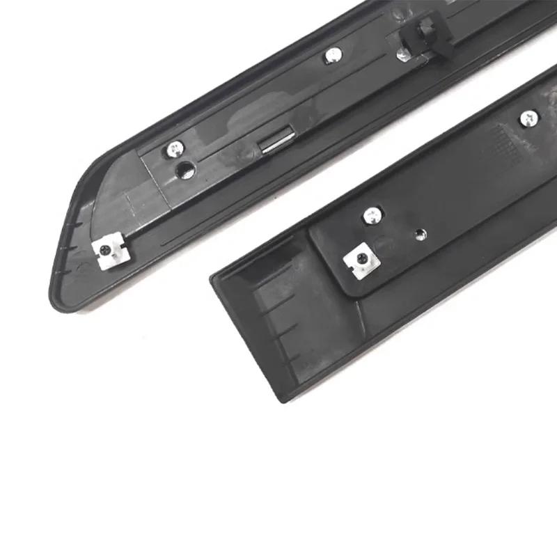 Doors Body Side Molding Side Rubber Strip Side Protector For Kia Soul 2010 2011 2012 2013