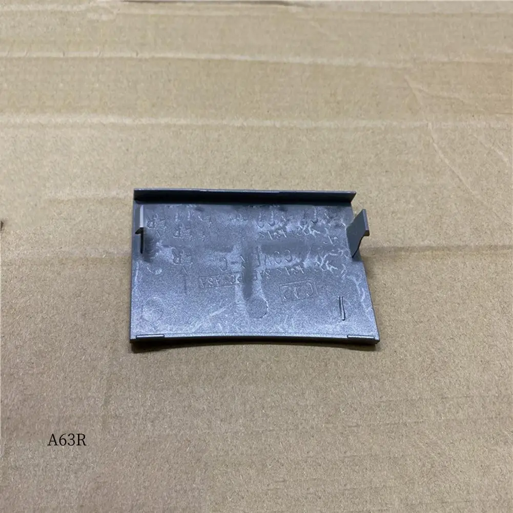 

AR-2PCS 26612JG00A RIM-DRIVING LAMP Roof Rail Front Cap Rack Base Covers Parts Accessories For NISSAN X-TRAIL X Trail T31 2007-2