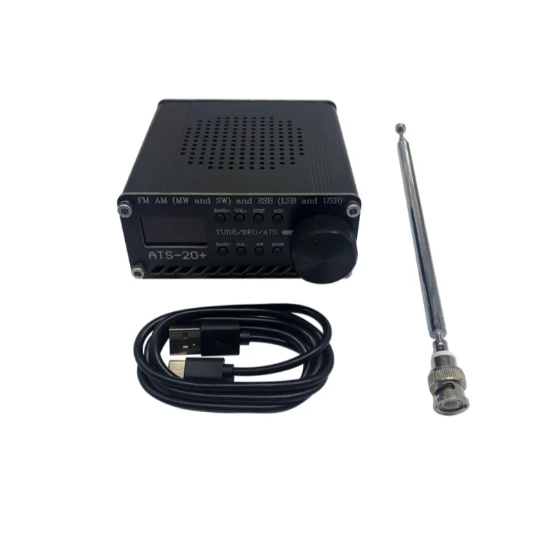 ATS-20+ plus Full-range radio si4732 FM AMRadio Receiver