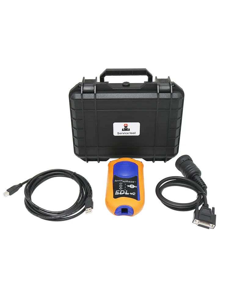 Agriculture Construction Equipment Diagnostic Tool for EDL V2 Diagnostic Kit with 5.3 AG CF