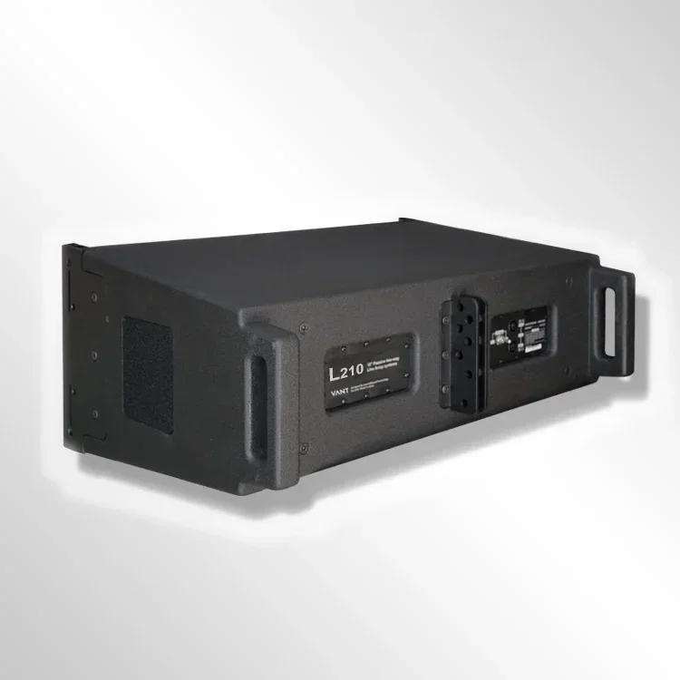 High-quality Speakers Professional Audio Array Speakers Powered Line Array Speaker System Audio