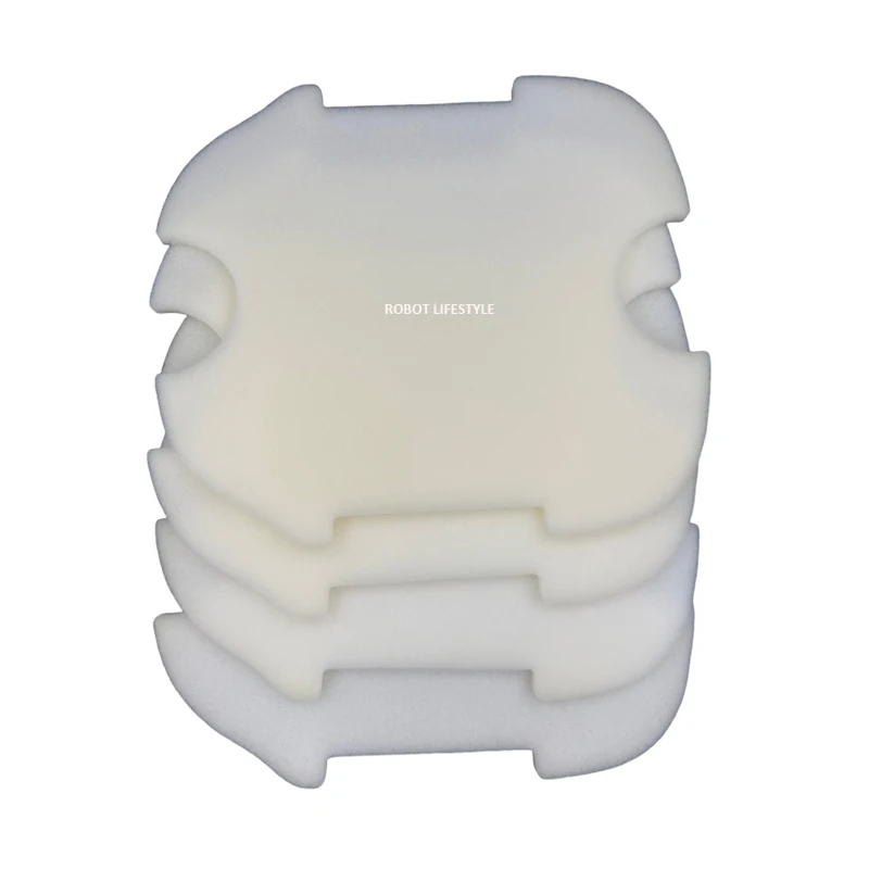 Filterbaumwollteil für Roboter-Poolreiniger A1, 4 Stück