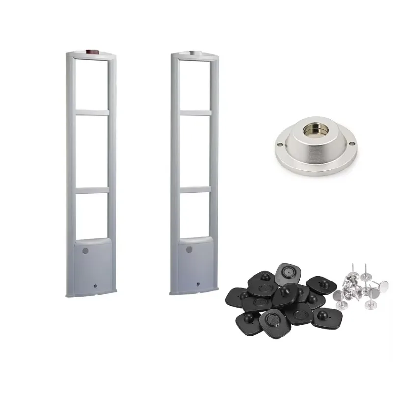 متجر الملابس EAS 8.2MHz نظام أمان هوائي إنذار مضاد للسرقة RF