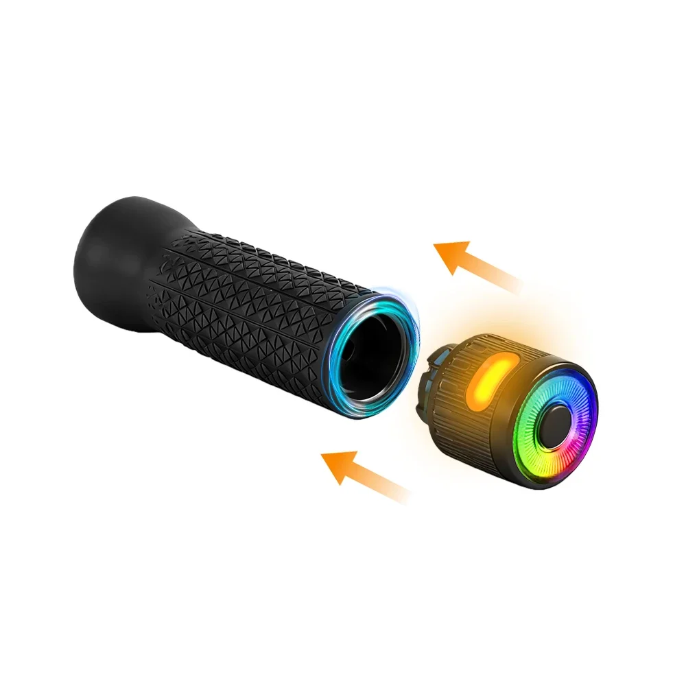 Für Xiaomi M365 1S Pro 2 Mi3 Mi4 Lenkergriffe oder Rücklicht Blinker für Ninebot Max G30 G2 für Hiboy – Detail 40