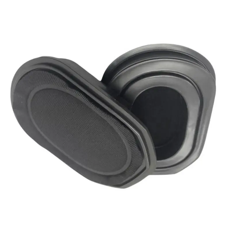 B27B Hearing Protection Headset With 2PCS Gel Ear Pads For Walker' S Earmuffs Electronic Earmuff Replacement Parts