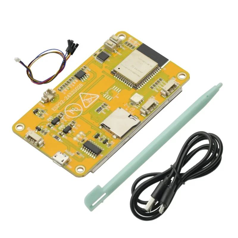 2.8 بوصة ESP32 عرض ESP32-2432S028R 240*320 شاشة LCD TFT 2.8 ''وحدة ILI9341 سائق لاردوينو IoT المنزل الذكي
