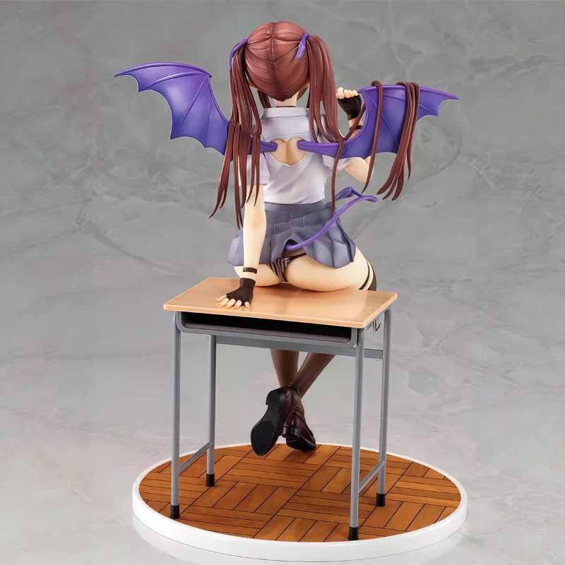 

In stock, the devil's girl Lumilu figure two-dimensional sexy animation model chassis ornament boy gift