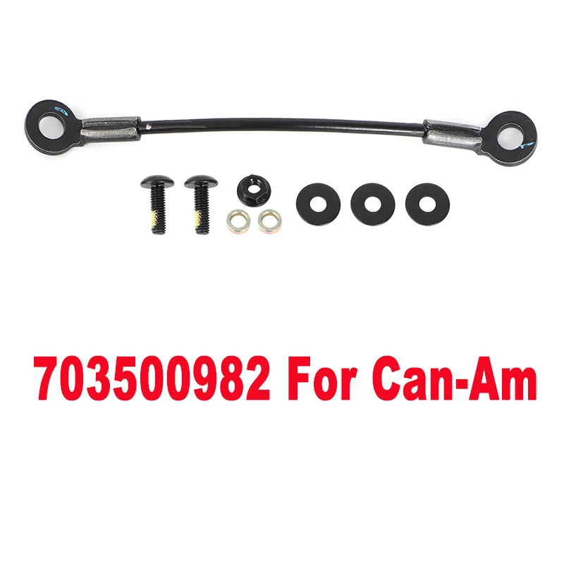 

Door Limit Device Kit 703500982 For Can-Am Defender & Defender Max HD8 2016-2019 2020 2022 Accessories