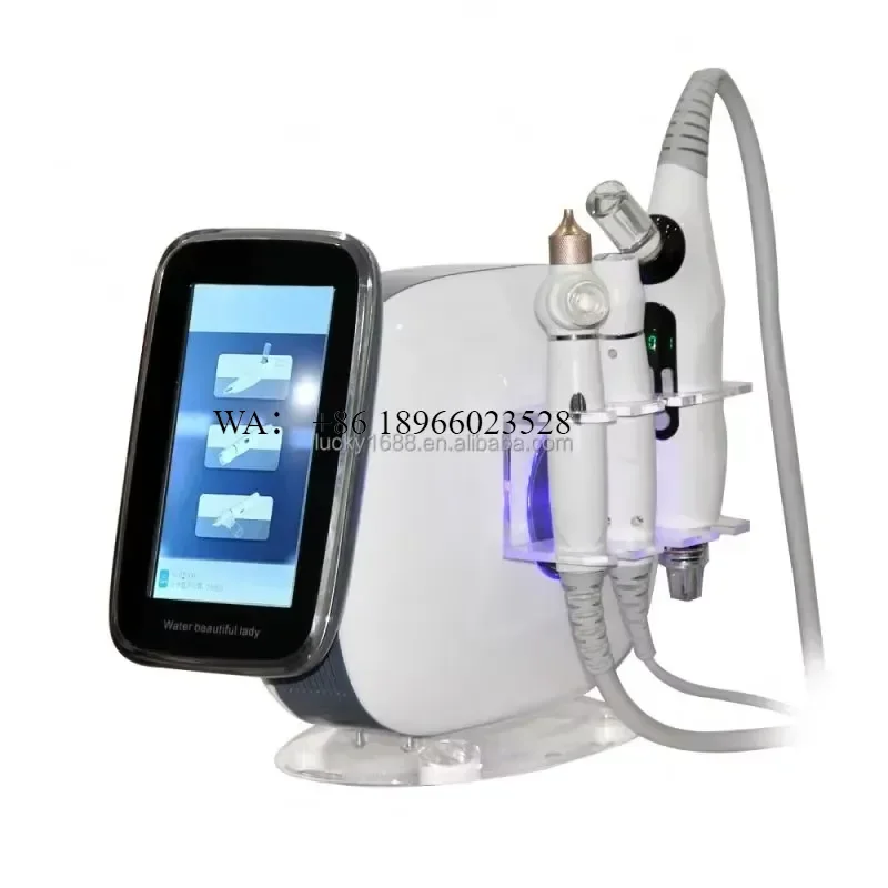 WMWMNU 3 in 1 Mesotherapy Tightening Anti-aging Meso Injector for EMS Beauty Facial