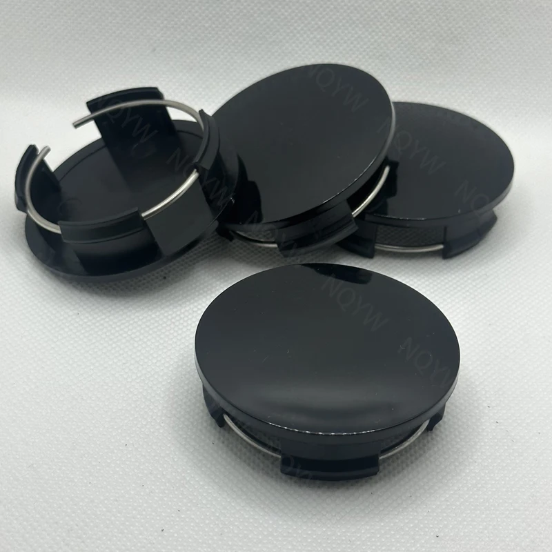 4Pcs/Set 57mm Car Wheel Center Caps Cover Hub Cap Blank No Logo For Mazda 2 3 5 6 CX5 CX7 CX9 RX8 Auto Rim Hubcap Accessories