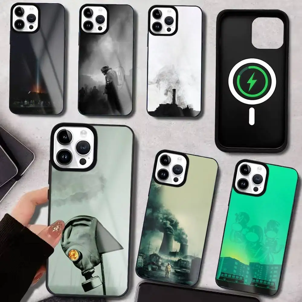 

Чехол для телефона «Бойство черепа-безbylкла» для iPhone17,16,15,14,13,12,11 Plus, Pro Max, новая магнитная беспроводная зарядка