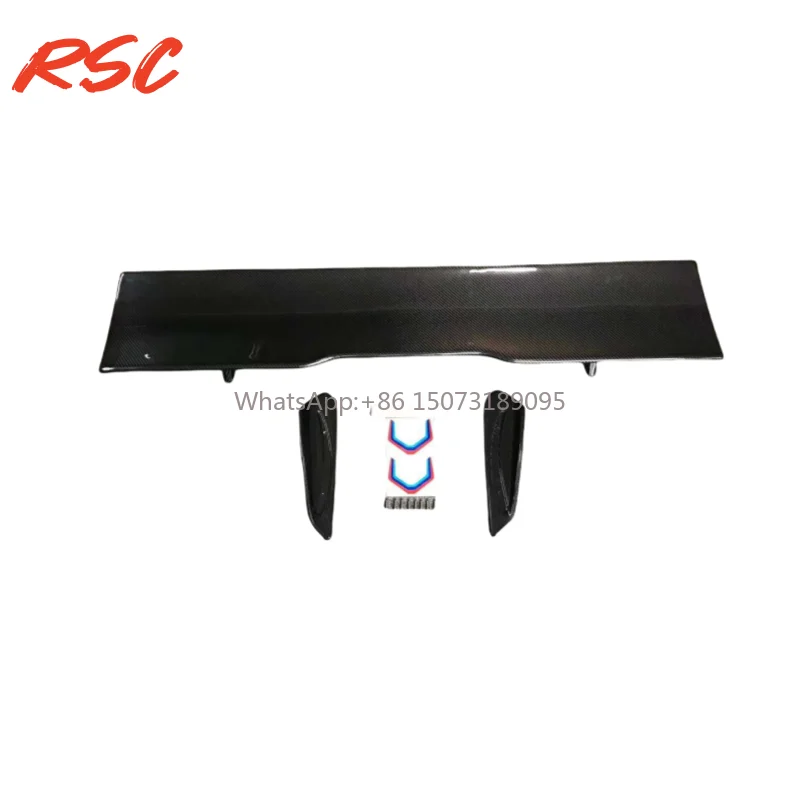 

MP Style Carbon Fiber Rear Wing Spoiler for F80 F82 M3 M4 F87 M2 GT Wing