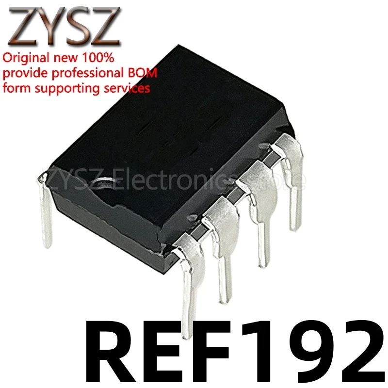 5PCS REF192 REF192G REF192GP REF192GPZ in-line DIP8 voltage reference chip