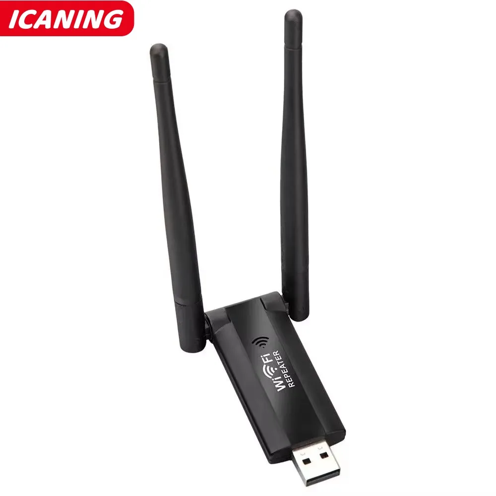 300Mbps USB Wireless WiFi Repeater Extender Router 2,4G WiFi Signal Verstärker Booster Long Range Wi-Fi Repeater Access Point