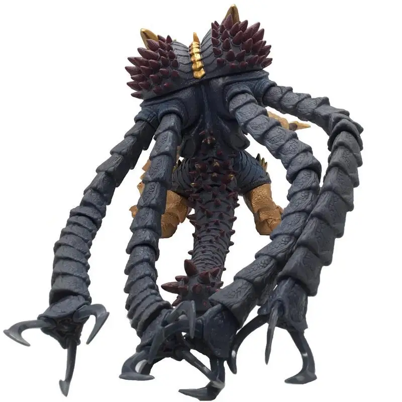 Pacific Rim Godzilla Mecha Toy Revenge Wanderer Action Figures Anime  Character Model Desktop Decoration Gift Collection