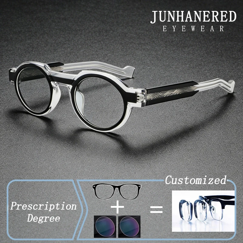 

Дизайнерские модные очки с фотохромными линзами и цветной оправой, защищающие от синего света, для коррекции дальнозоркости, близорукости и астигматизма