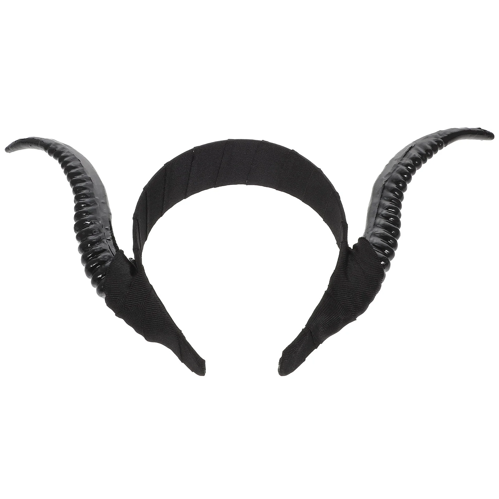 

Horn Headband Halloween Hair Hoop Gothic Headdress Fashion Antelope Barrettes