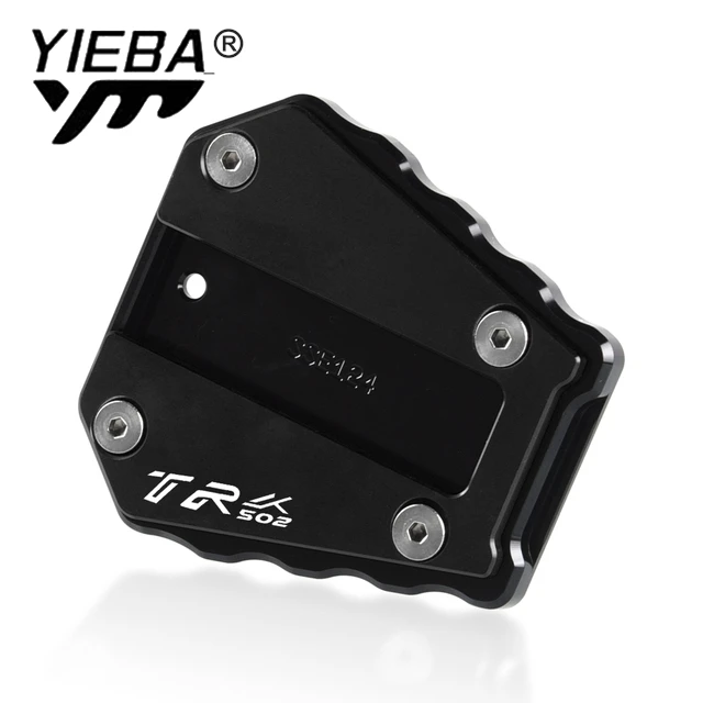 

Для Benelli TRK502X 2017-2024 TRK 502 TRK502 TRK 702X TRK702X TRK 502 X подставка для ног, боковая подставка, удлинитель, опорная пластина