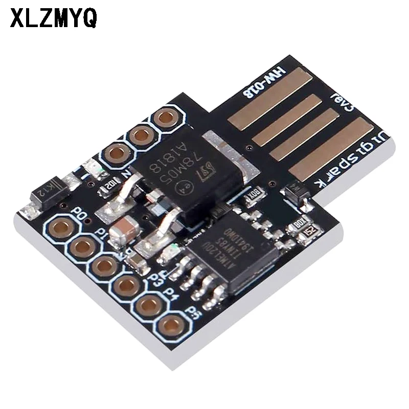 5 قطعة ATTINY85 Digispark Kickstarter مايكرو مجلس التنمية ATTINY85 وحدة لاردوينو IIC I2C USB ATTINY85 لاردوينو #3