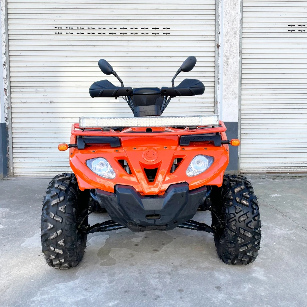 Power and Torque 300cc Gasoline Engine Water Cooled Atv Quad 4x4