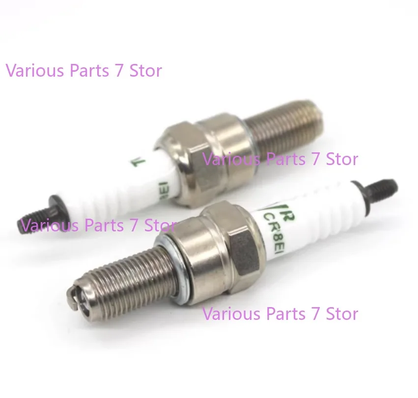 Motorcycle Parts Spark Plugs For CFMOTO 250NK 400NK 650NK 650TR 650MT 650GT CF250NK CF400NK CF650NK CF650MT