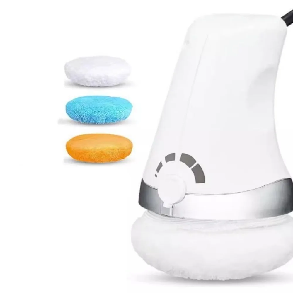 

360° Rotating Cellulite Massager Skin Lifting Handheld Body Sculpting Machine Multifuntional Shaping Electric Fat Burner Women