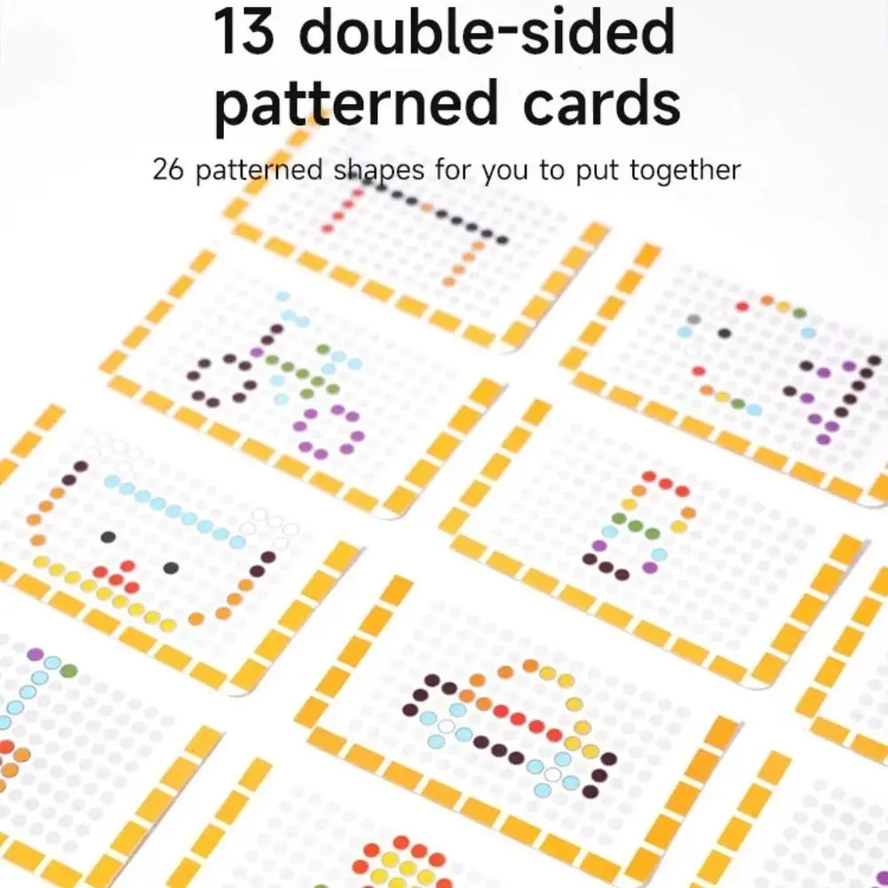 나무 위치 지정 게임 몬테소리 컬러풀 어린이 집중력 훈련 장난감 자석 재미있는 숫자 쓰기 자석 미로