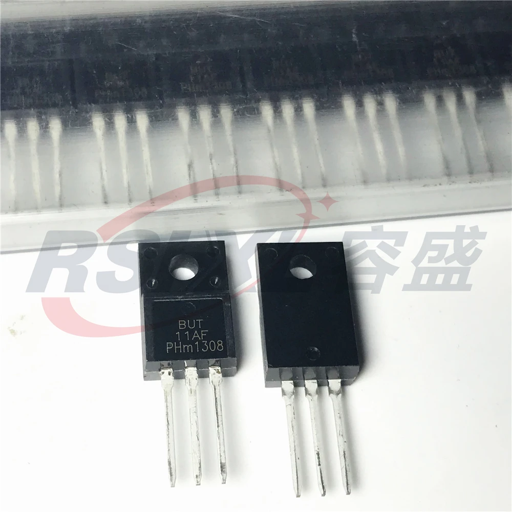 

BUT11AF TO-220 5A/450V New Original 10pcs/Lot
