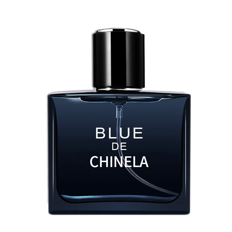 Brand Perfume Men 50ml Cologne Man Pheromone Parfums Homme Long Lasting Woody Scent Spray Hombre Masculinos Fresh Aromatic - view 3
