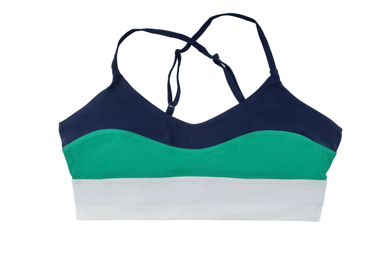 Sutiã esportivo de fitness feminino à prova de choque sexy de alta intensidade yoga sutiã bralette correndo ginásio colete roupa interior de algodão topo