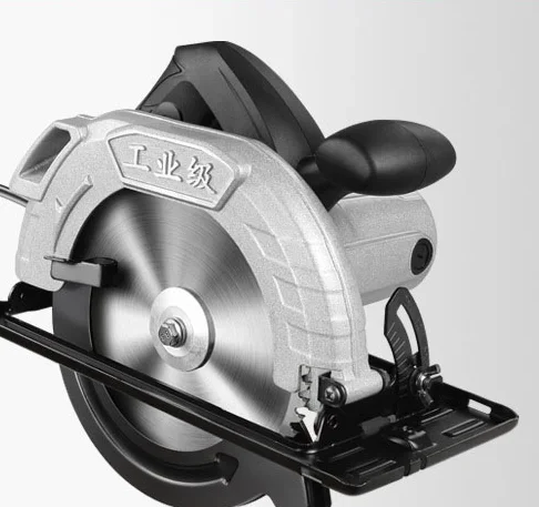 

l Электрическая пила высокой мощности, дерево, металл, керамическая плитка, режущие инструменты, 2800 Вт, промышленная электрическая циркулярная пила