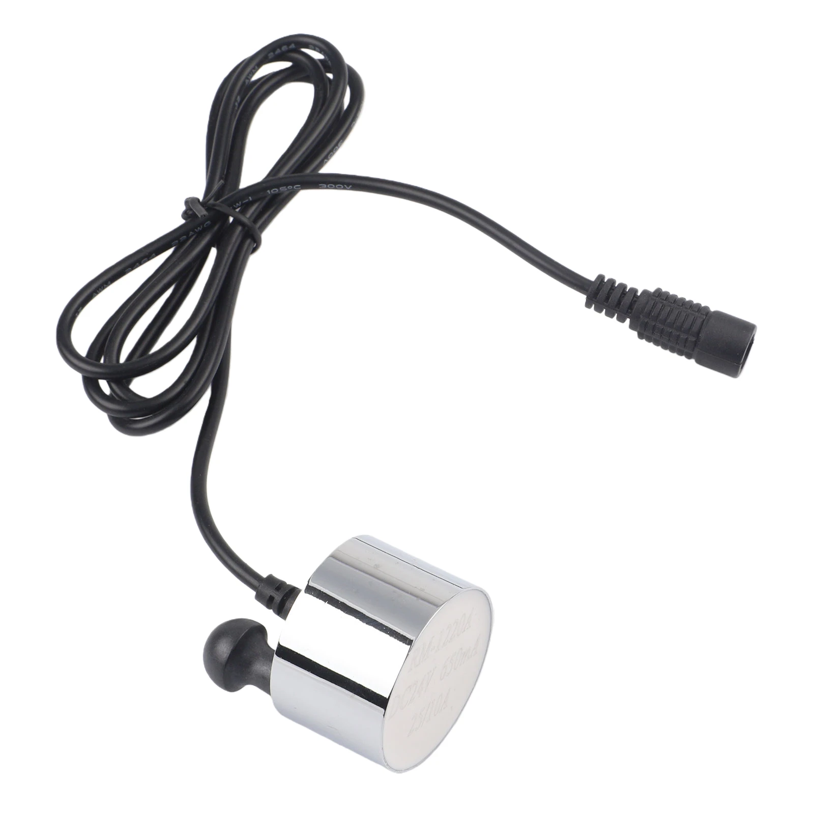 

Electric Fire Transducer Glass Disk For Burbank Heater For Optimyst Transducer For BurbankBBK20 DNV20CH DNV20BR Fireplace Parts