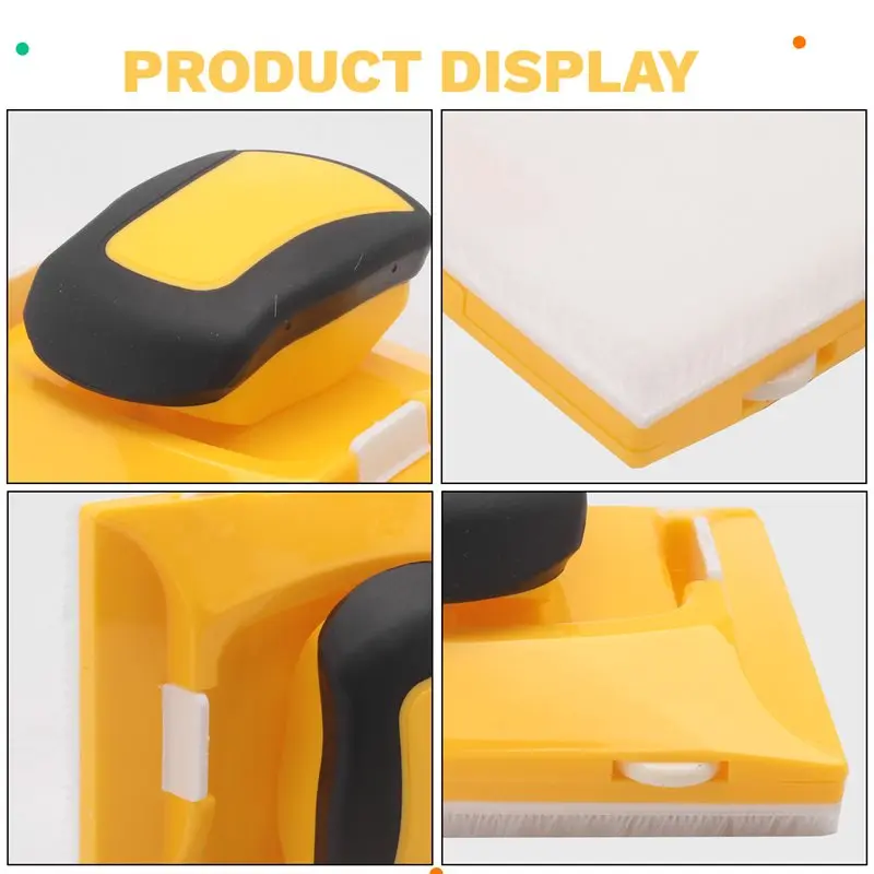 A67P-Paint Edge Tool,Paint Edge Trimmer With 2 Refill Pads,Paint Edgers Painting For Decking,Walls,Ceiling Edge Painting Tool