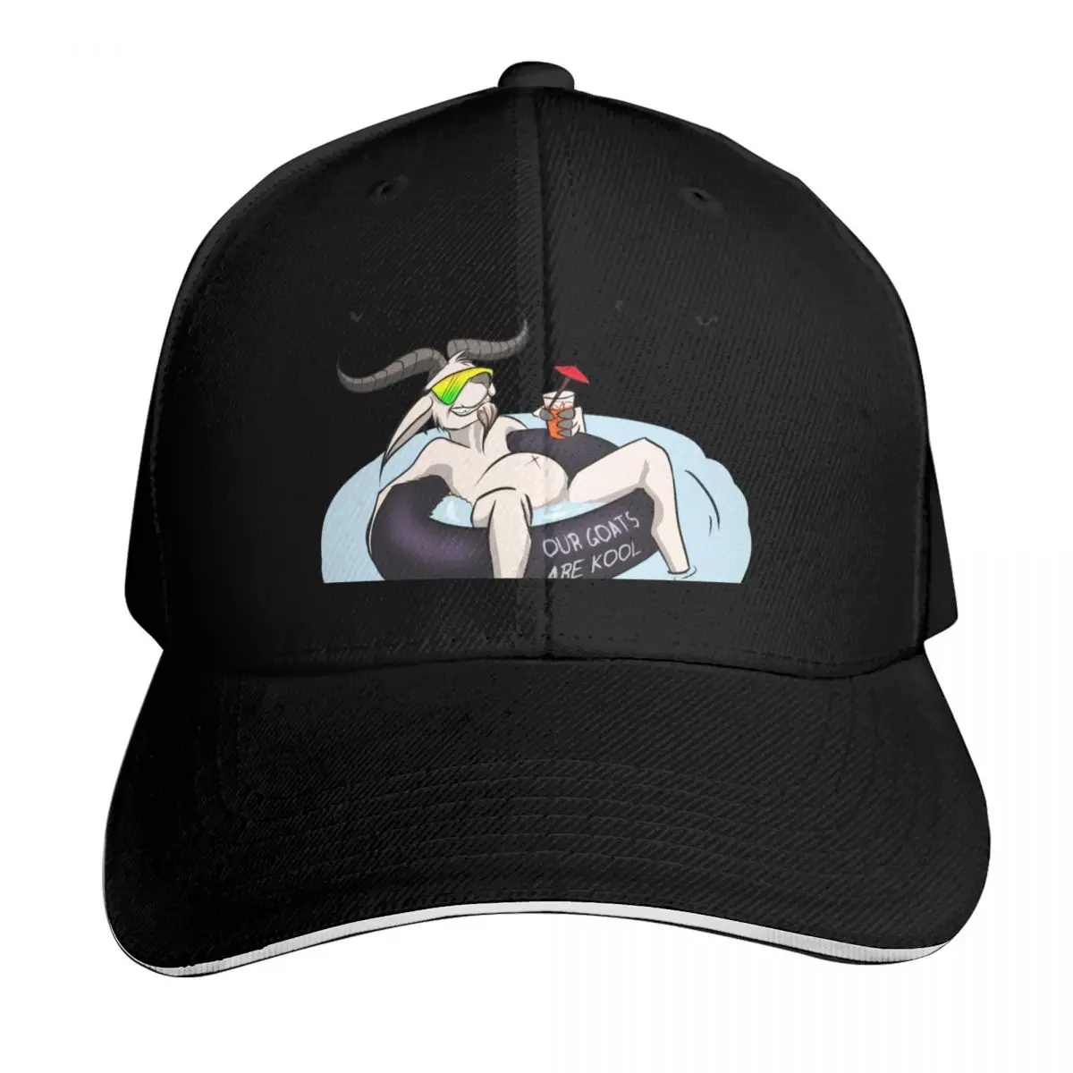 Caney Creek Kiko's Baseball Cap Low Profile Unstructured Unisex for Men Women Outdoor Golf Running Hiking