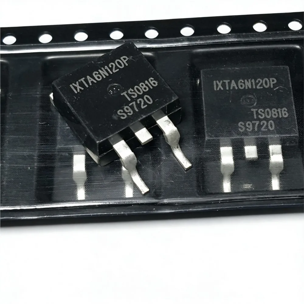 5PCS NCE01H13D 100V 130A IXTA6N120P 1200V 6A P8800630 833FCI MCP73833-FCI/UN 8945132344 WCLA-NAC RQA0011 RQA0011DNS